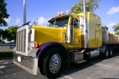 Commercial Truck Liability Insurance in Laguna Niguel, CA